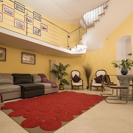 Casa Le Volte Lejlighed Napoli Eksteriør billede