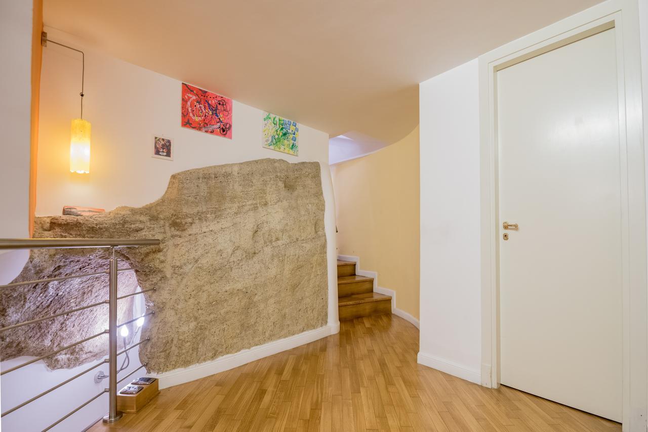 Casa Le Volte Lejlighed Napoli Eksteriør billede