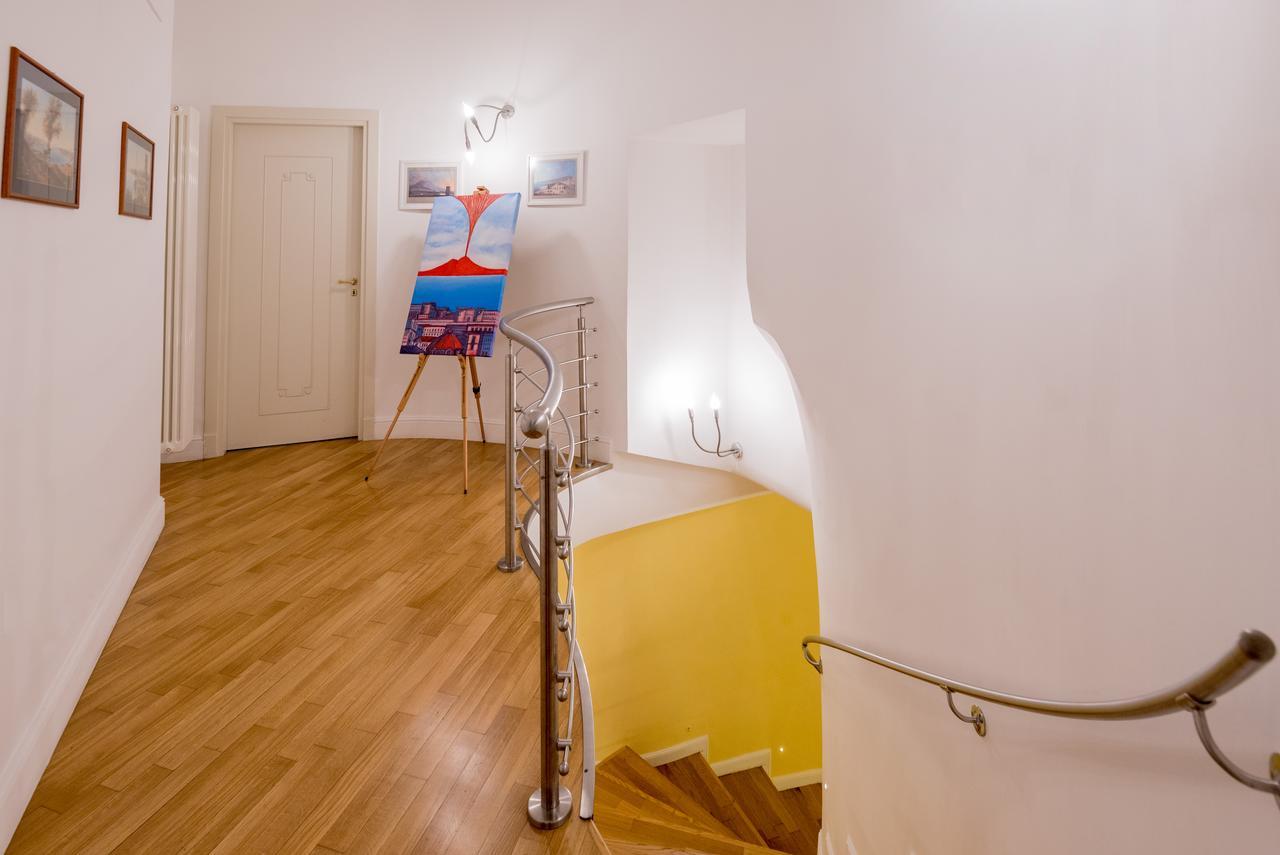 Casa Le Volte Lejlighed Napoli Eksteriør billede