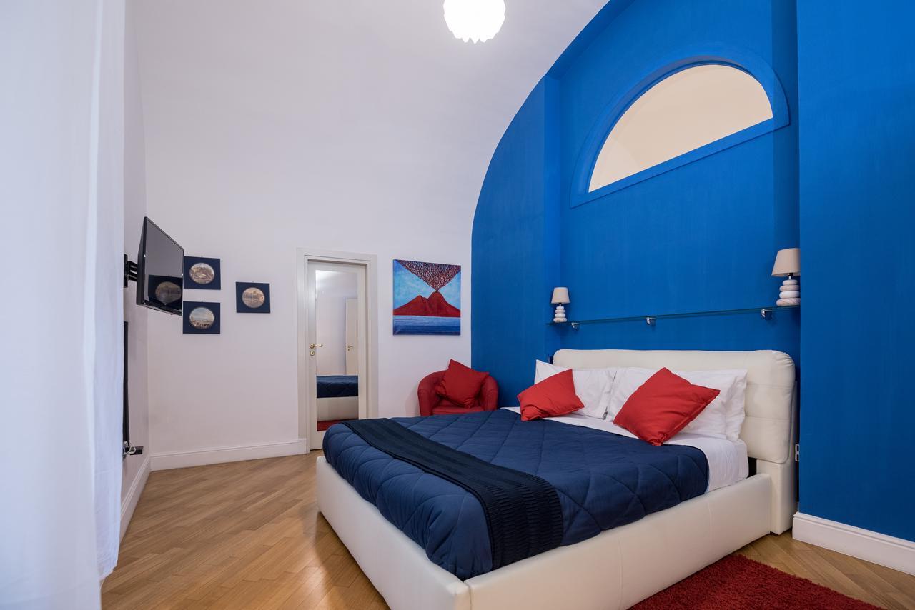Casa Le Volte Lejlighed Napoli Eksteriør billede
