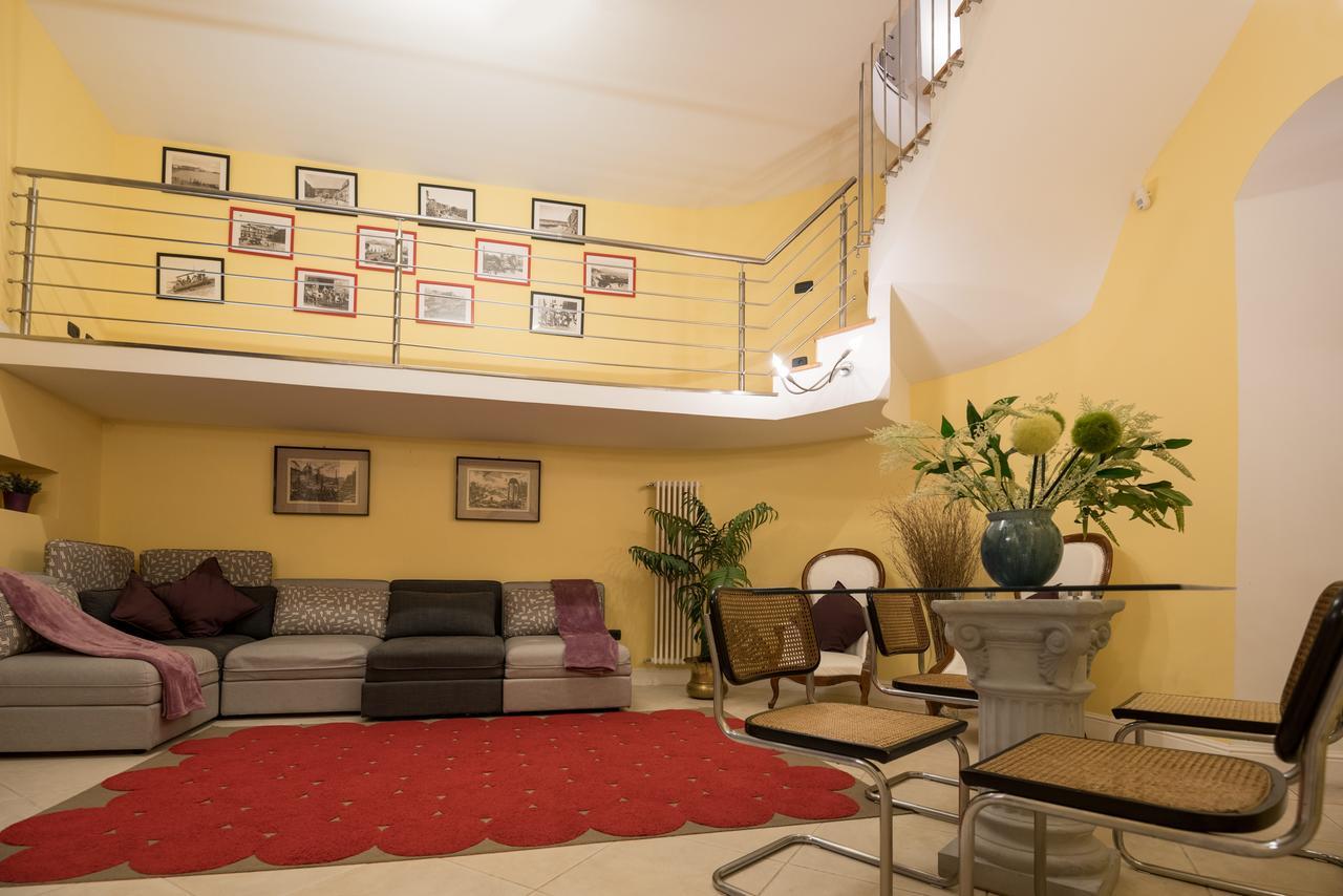 Casa Le Volte Lejlighed Napoli Eksteriør billede