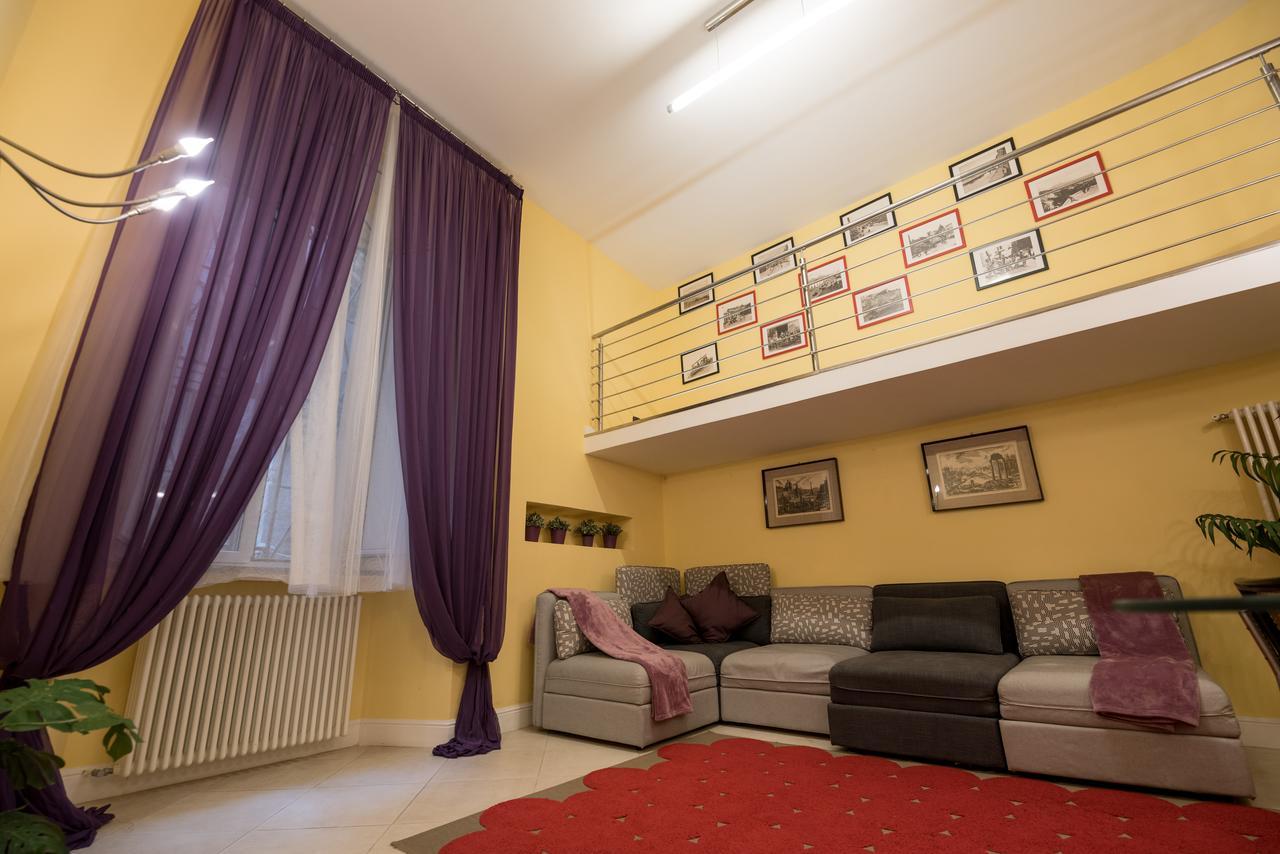 Casa Le Volte Lejlighed Napoli Eksteriør billede