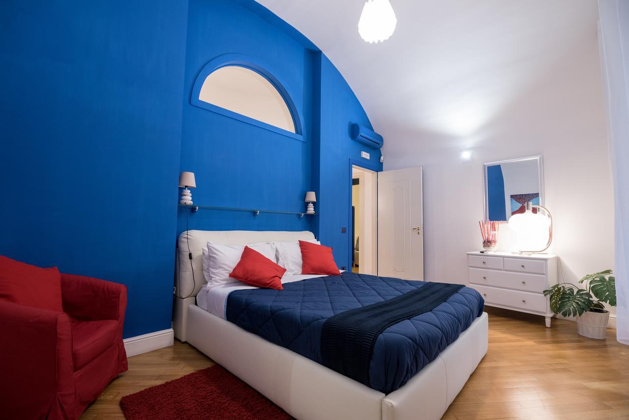 Casa Le Volte Lejlighed Napoli Eksteriør billede